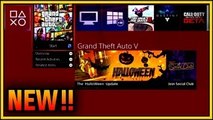 GTA 5 DLC UPDATE! HALLOWEEN DLC DOWNLOAD AVAILABLE FOR PS4 HOAX (GTA 5 ONLINE GAMEPLAY)