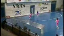 Best football goal ever (indoor)