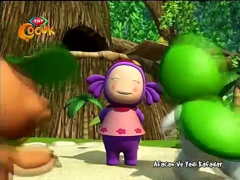 Afacan ve Yedi Kafadar İZLE - ÇİZGİ FİLM