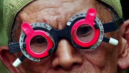 The Look of Silence Official Trailer 1 (2015) - Joshua Oppenheimer Documentary HD