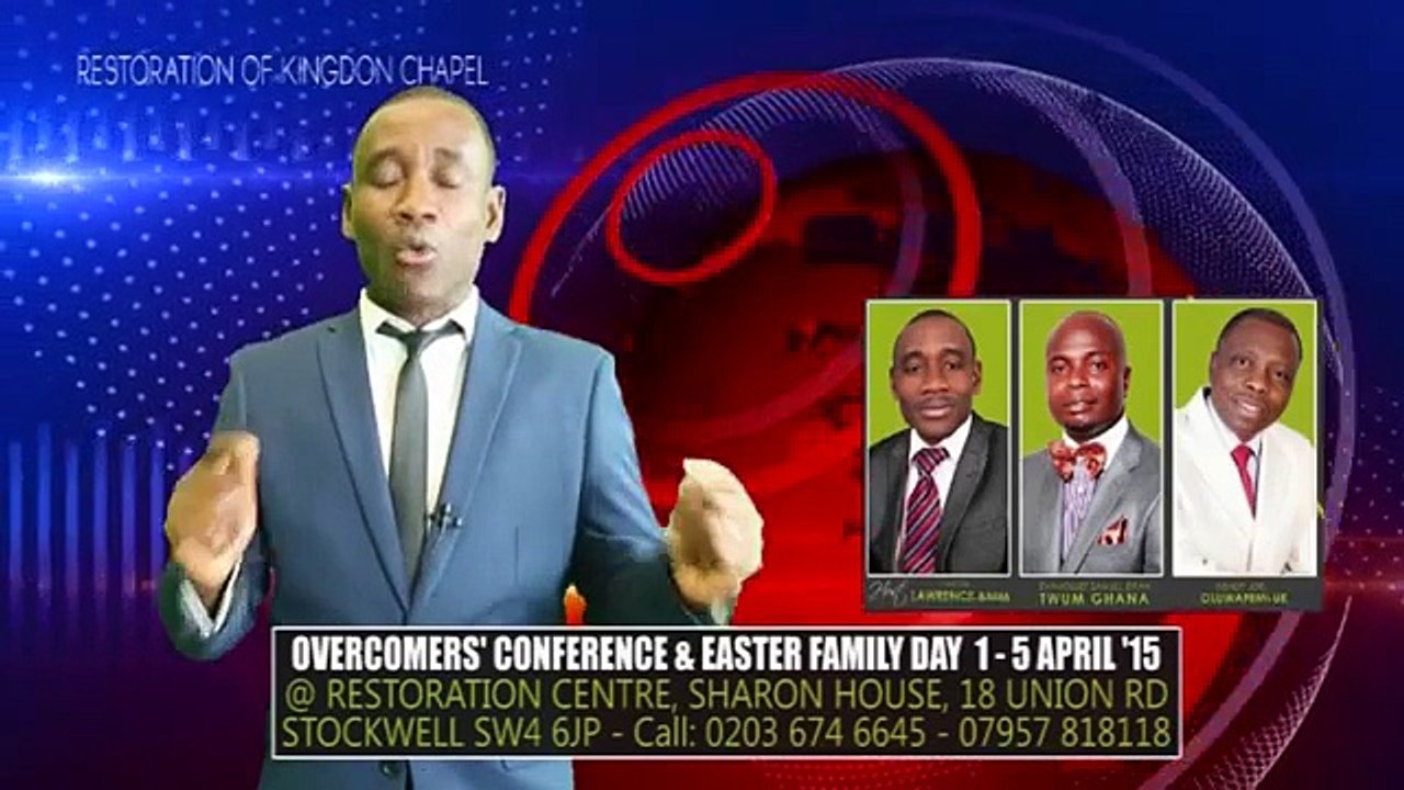 Overcomer's In Jesus Christ