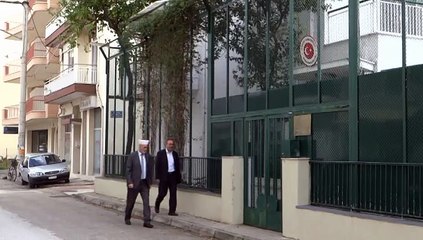 GUMULCINE SECILMIS MUFTUSU IBRAHIM SERIF TAZIYE DEFTERINE YAZDI