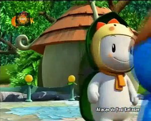 Afacan ve Yedi Kafadar İZLE - ÇİZGİ FİLM