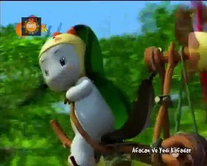 Afacan ve Yedi Kafadar İZLE - ÇİZGİ FİLM