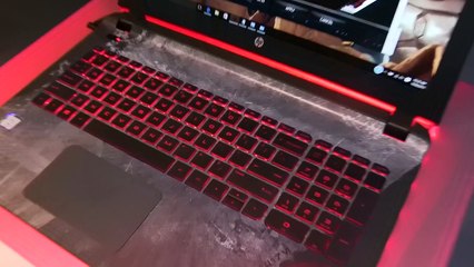 Star Wars Special Edition Notebook en vidéo : un portable animé par la Force