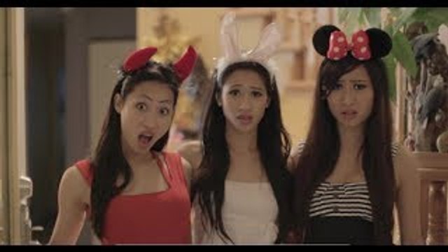 Asian Mean Girls