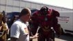 Iron Man Hulkbuster costume was the best thing at New York's Romics 2015