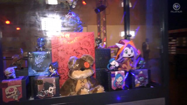 Worlds Saison 5, phase de groupe - Les coulisses de Popov34