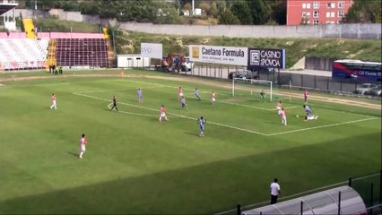 SL 10J Leixões 2-1 Gil Vicente 2015/2016