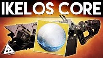 Destiny Sleeper Simulant How To Repair The IKELOS FUSION CORE | Destiny The Taken King