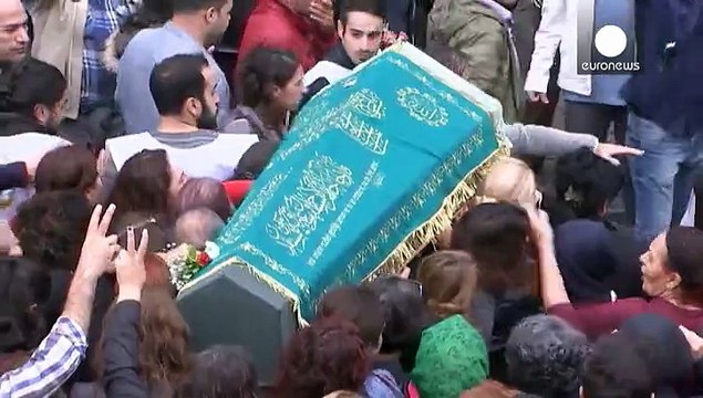 Теракт в Анкарі: уряд вказав на ІДІЛ