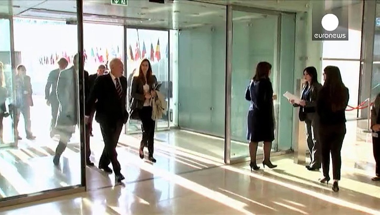 Luxemburgo: Chefes da diplomacia europeia discutem situação na Síria