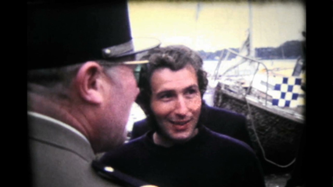 Alain colas rêves d'océan par son réalisateur