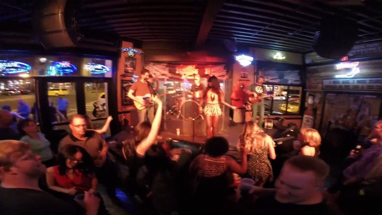 4 Dorfhelden in den USA