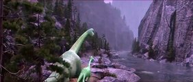 The Good Dinosaur - Official International Trailer (2015) Pixar Animated Movie HD