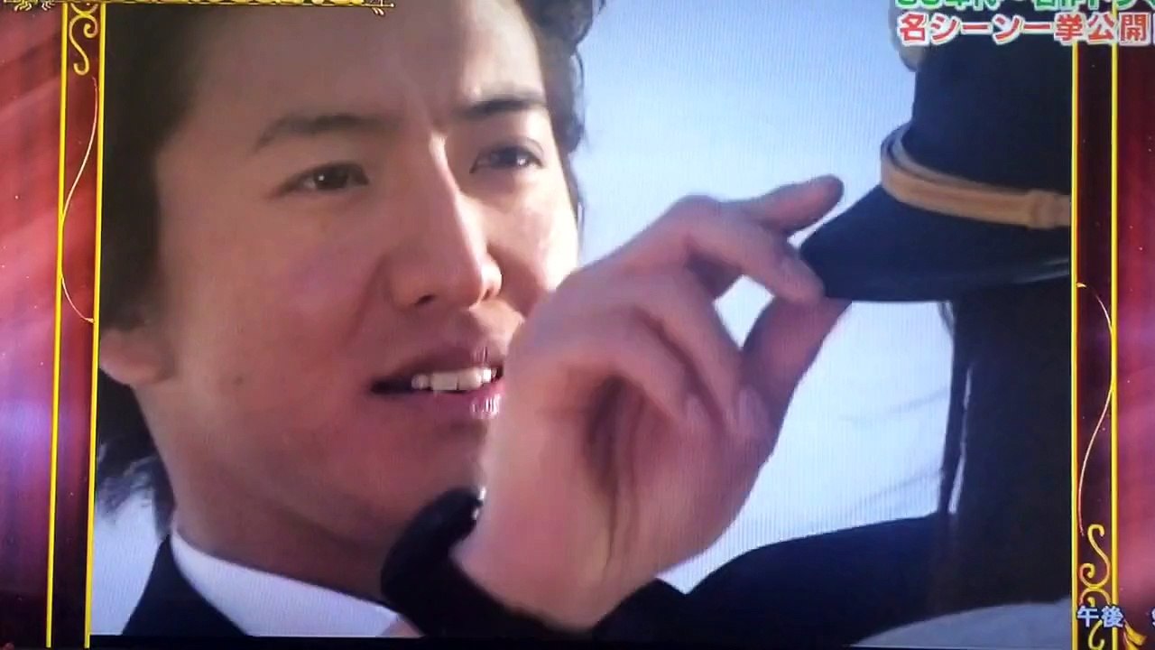 GOOD LUCK ラブシーン♡