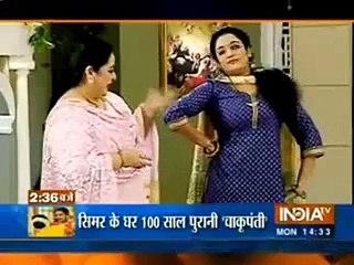 Pragya ban ne Waali Hai Abhi ke Bache ki Maa yeh Jaan Kar Tanu ko Laga Shock- 12 october 2015 - Kumkum Bhagya