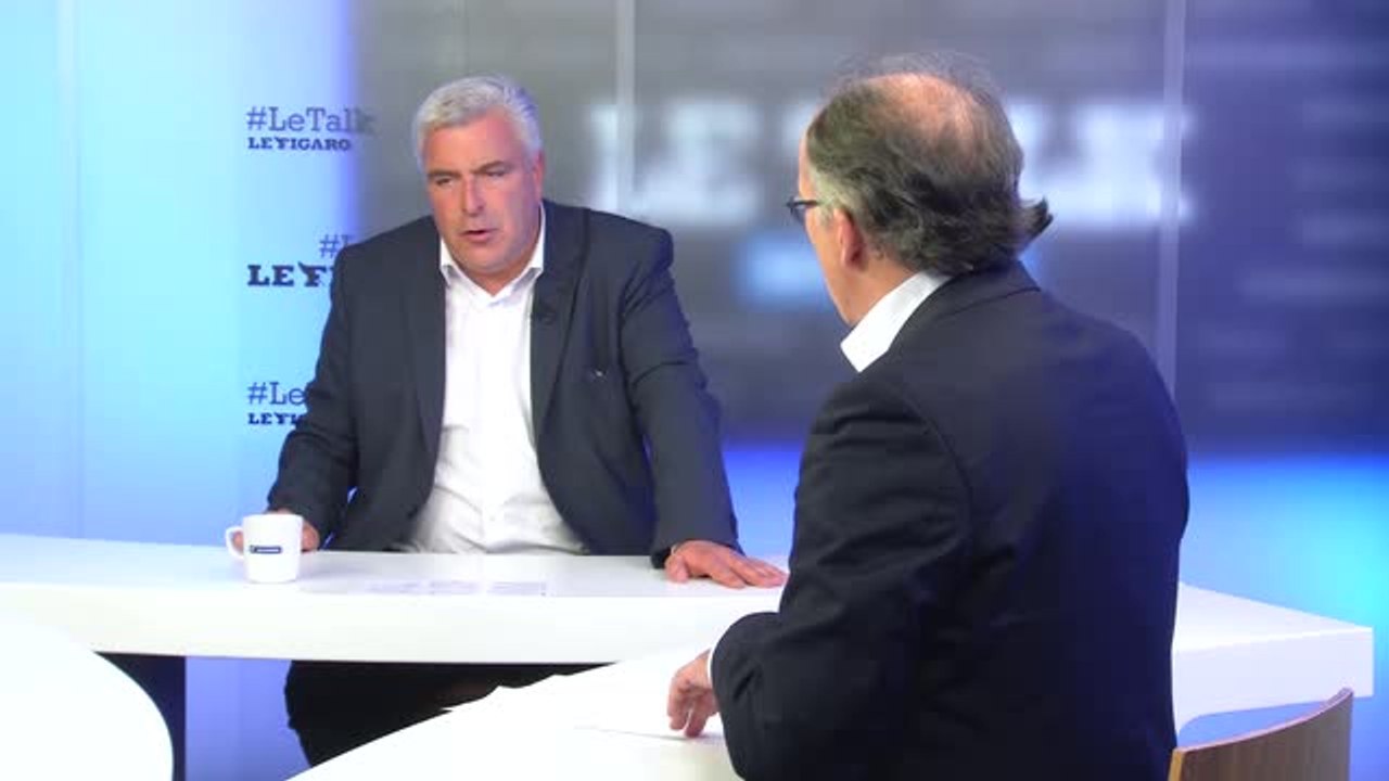 Frédéric Cuvillier: "Je battrai Marine Le Pen d...