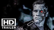 Terminator- Genisys Official Trailer (2015) | Arnold Schwarzenegger | Movie HD