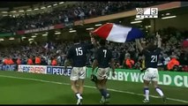 France VS Nouvelle-Zélande : Coupe du Monde 2007