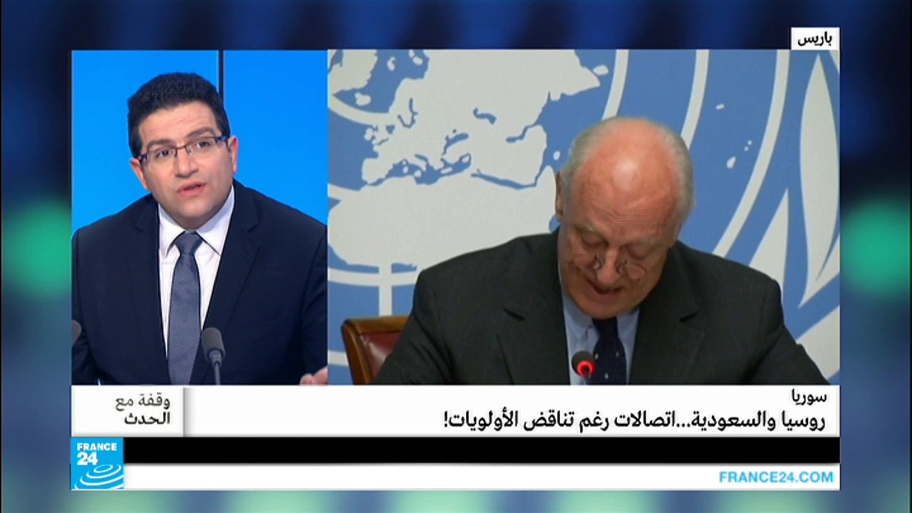 سوريا: السعودية وروسيا...اتصالات رغم تناقض الأولويات!!