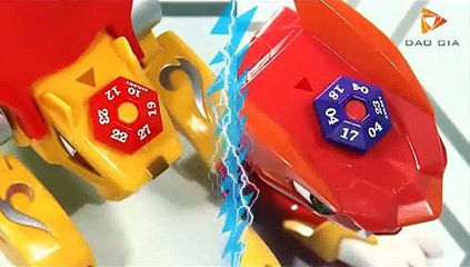 Đồ chơi zinba hướng dẫn chơi zinba với thẻ bài