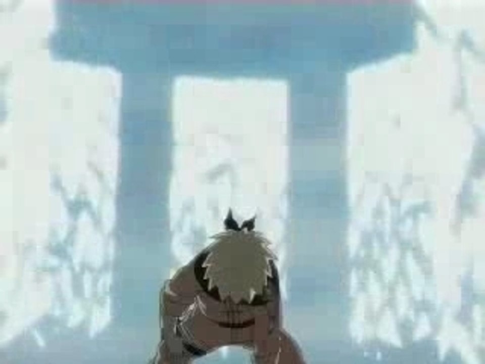 Naruto - Linkin Park AMV