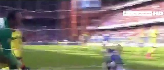 Sampdoria - Inter risultato finale: 1-1 gol Serie A