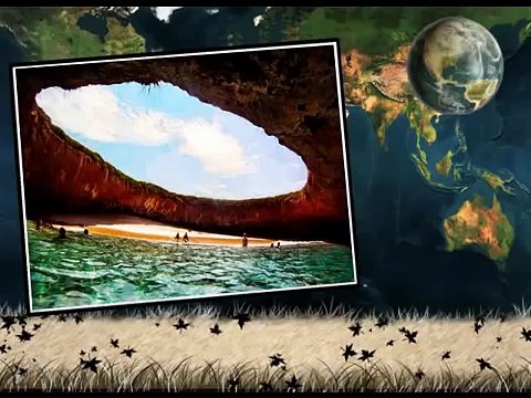 La spiaggia nascosta più incredibile del mondo: ecco dove si trova!