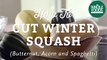 Kitchen Hack: How To Cut Winter Squash | Fall Cooking | Whole Foods Market