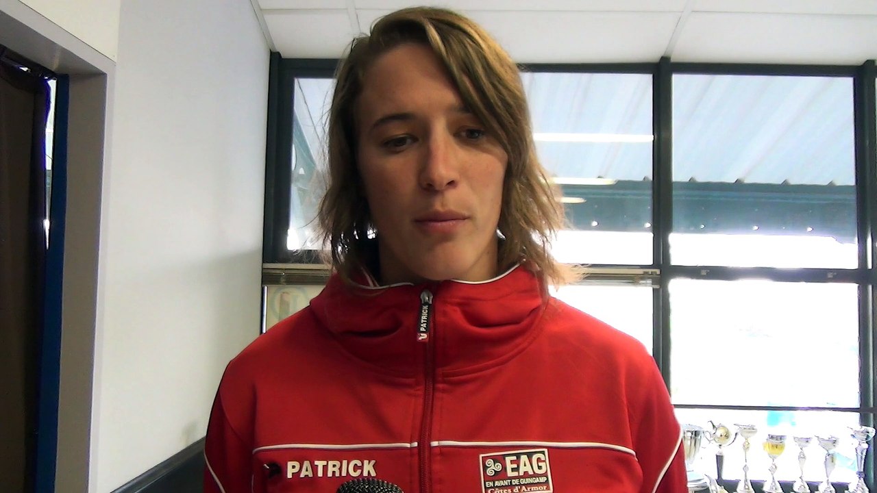 EAG PSG Marion Boishardy