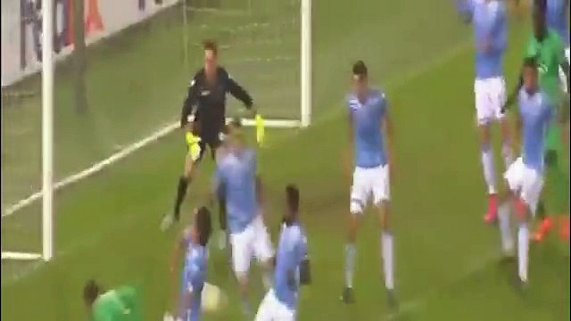 Lazio - Sain-Etienne risultato finale: 3-2, sintesi e highlights Europa League