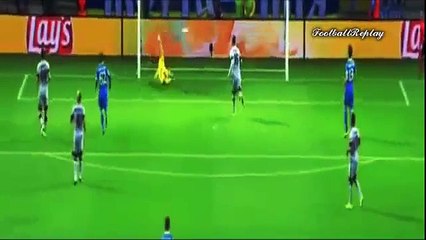 BATE Borisov - Roma 3-2, video gol e highlights Champions League
