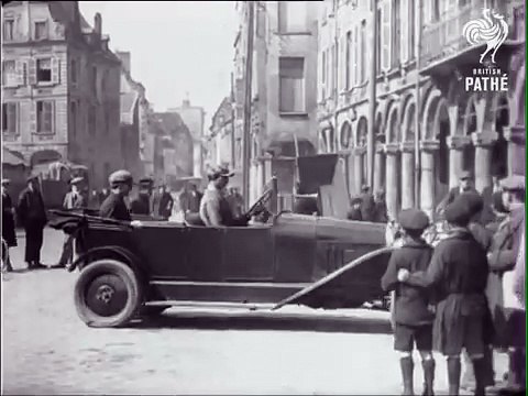 Guardate cosa avevano già inventato nel 1927, perché non lo sa nessuno?