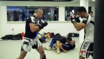 Fight Night Japan  First Person - Gegard Mousasi
