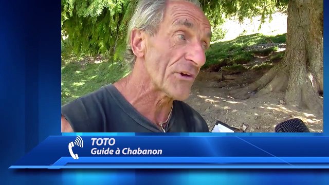 D!CI TV: les marmottes de Chabanon attaquent leur hibernation