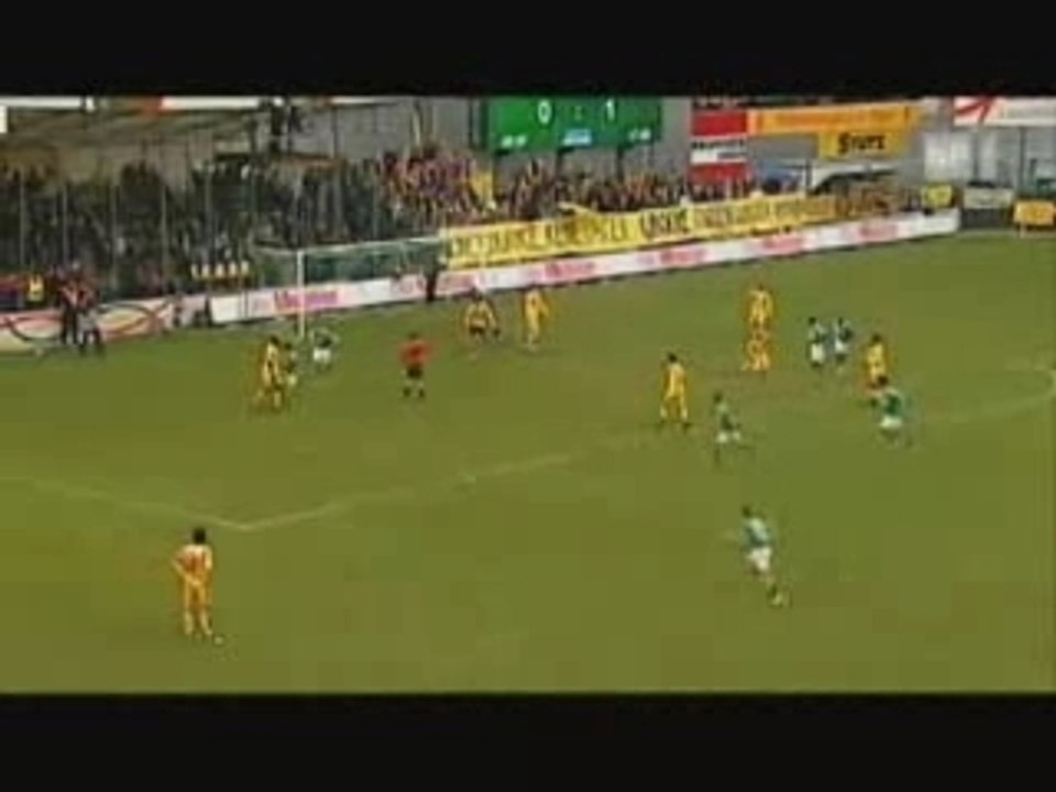 FCSG-Rückrundentore 2006/07