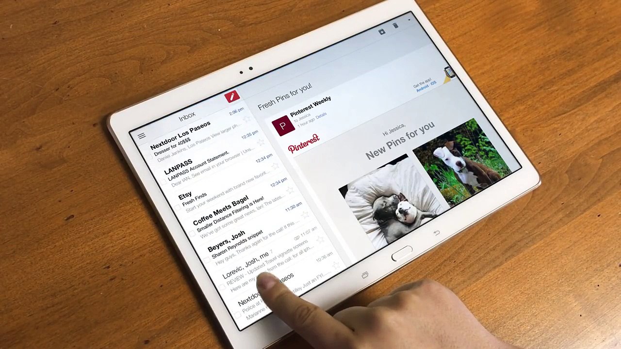 Synaptics ClearForce force sensing technology