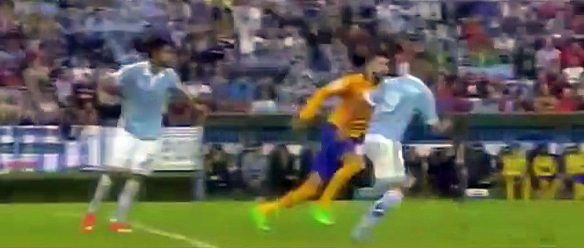 Celta Vigo - Barcellona risultato finale: 4-1, sintesi e highlights Liga