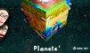 Voxel découverte# PLANETS³ l'alpha multijoueur