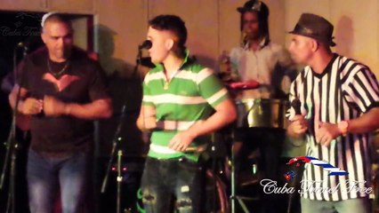 CUBA- SALON DEL SON DE SANTIAGO DE CUBA PARTE I