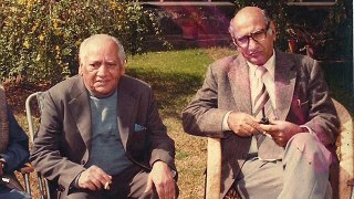Sir Hamid Akhter #Memories  Dard Aayega Dab e Paon #FaizAhmedFaiz