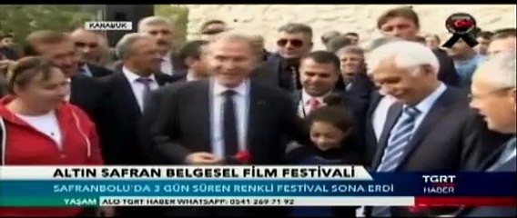 16. Uluslararası Altın Safran Belgesel Film Festivali TGRT HABER'de