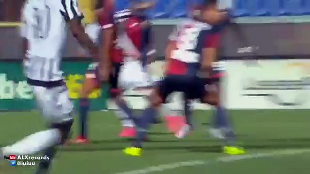 Genoa - Juventus risultato finale: 0-2 highlights Serie A