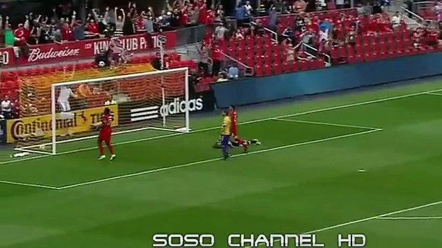 MLS, Giovinco trascina Toronto: ecco le magie della Formica Atomica