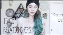 Toxic Relationships | Letting go of negative people