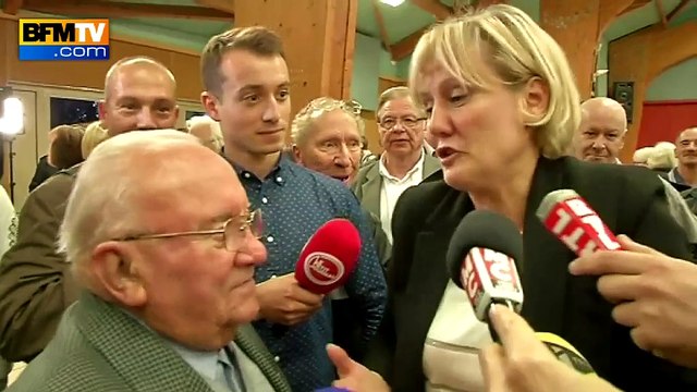 Morano: Il vaut mieux voter Nadine que Marine