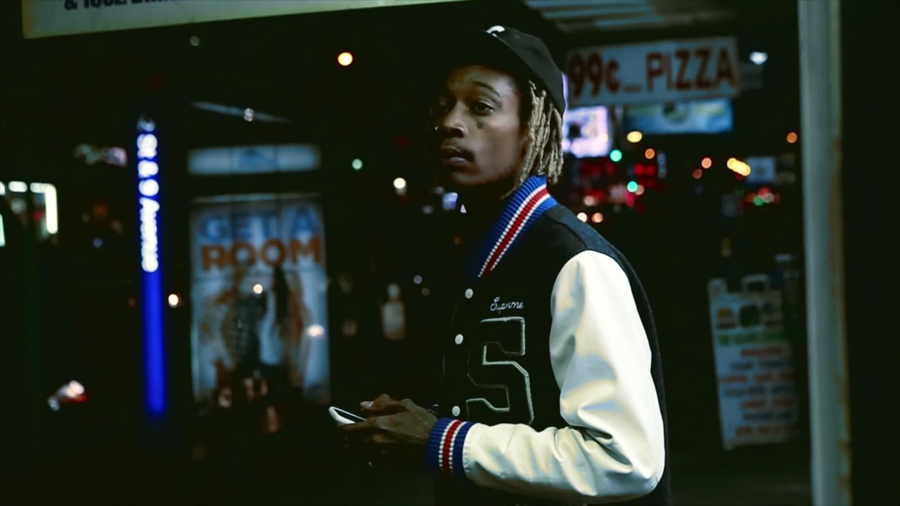 Wiz Khalifa - Good For Us [Official Video]