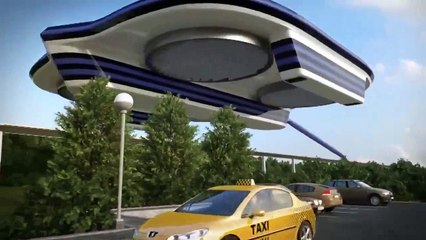 The Next Generation of Transportation!
