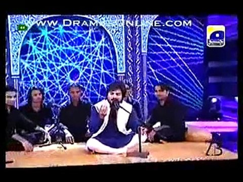 Ye jo halka halka suroor ha by Zamad Baig